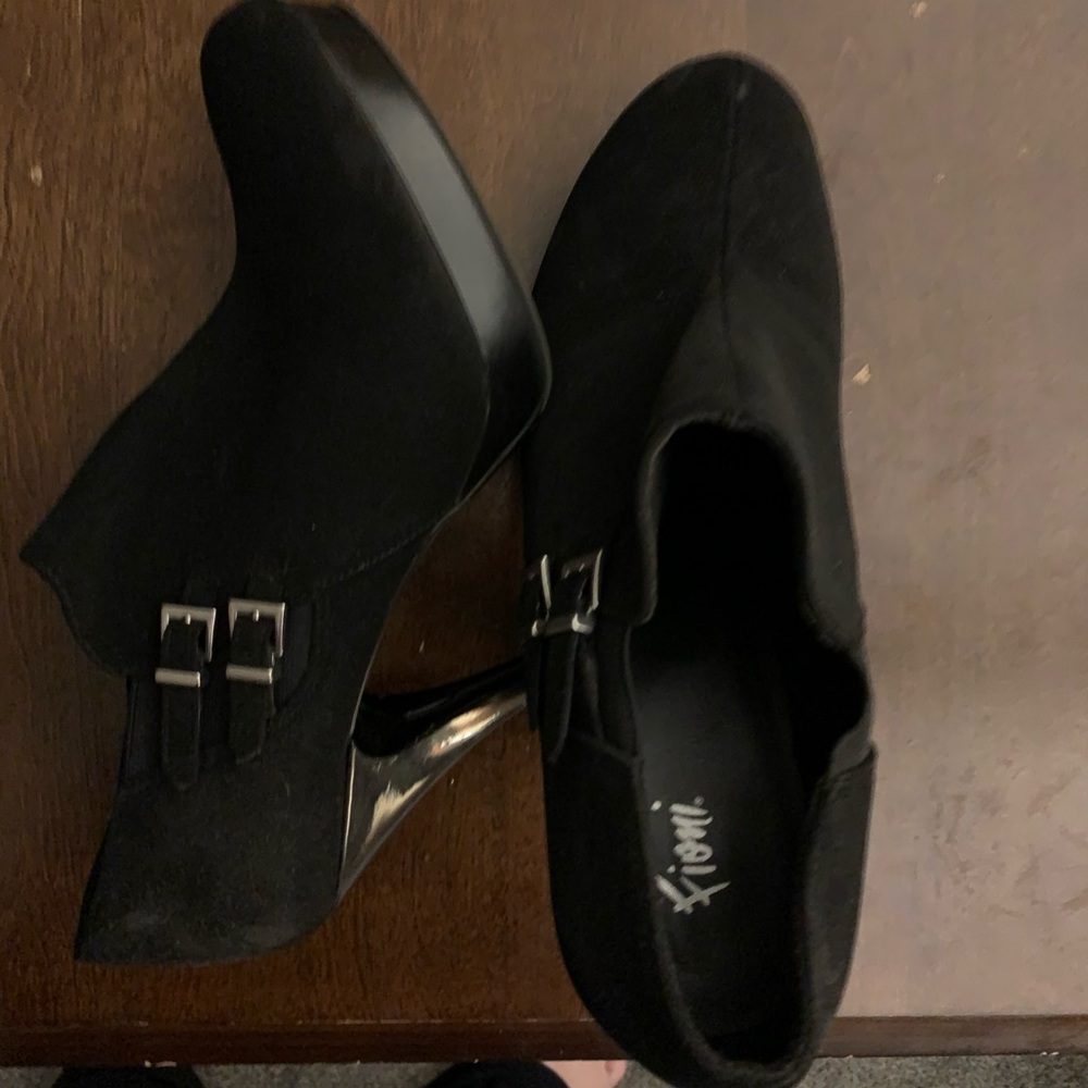 Size 12 booties